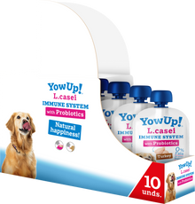 YowUp! L. Casei Immune System Turkey Hund
