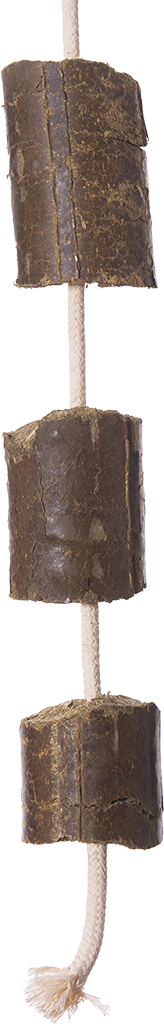 Lax Wiese Spielseil Luzerne + Gemüse + Hanf