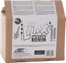 Lax Wiese Spielseil Esparsette + Gemüse