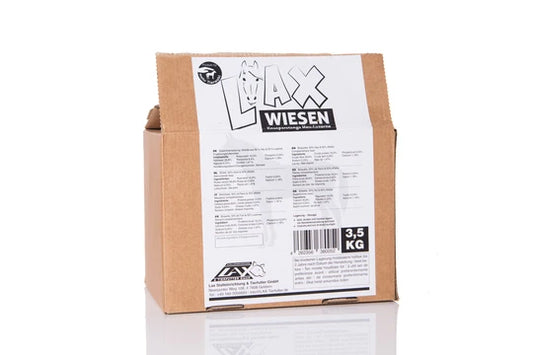 Lax Wiesen Knusperstange Luzerne/Heu *