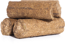 Lax Wiesen Knusperstange Heu