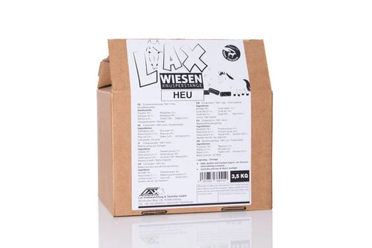Lax Wiesen Knusperstange Heu/Gemüse *