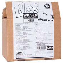 Lax Wiesen Knusperstange Heu