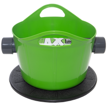 Lax Spiel und Spaßeimer für Knusperstangen