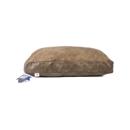 Let's Sleep Plush Pillow Hundebett XL Taupe *