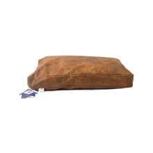Let's Sleep Plush Pillow Hundebett XL Cognac