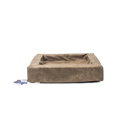 Let's Sleep Comfy Cushion Hundekorb M Taupe *