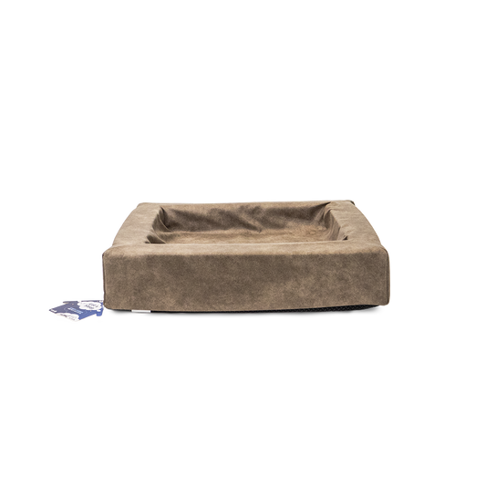 Let's Sleep Comfy Cushion Hundekorb M Taupe *