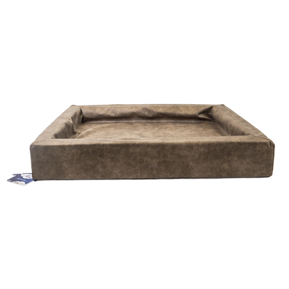 Let's Sleep Comfy Cushion Hundekorb L Taupe *