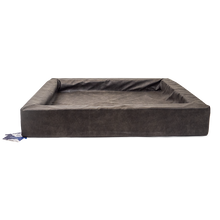 Let's Sleep Comfy Cushion Hundekorb L Anthrazit