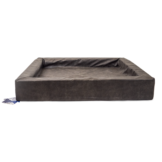 Let's Sleep Comfy Cushion Hundekorb L Anthrazit *