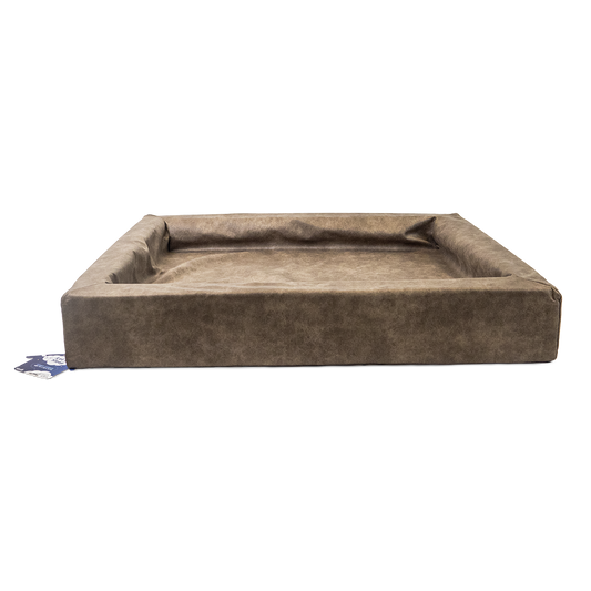 Let's Sleep Comfy Cushion Hundekorb XL Taupe *