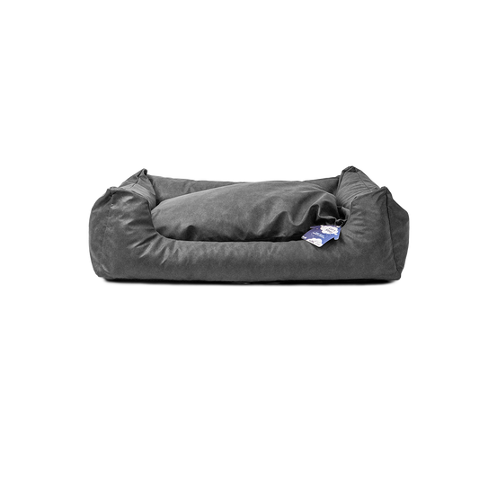 Let's Sleep Sweet Dreams Hundekorb Mit Kissen XL Taupe *