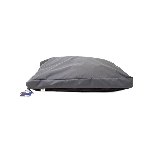 Let's Sleep Cushy Cloud Outdoor Hundebett L Anthrazit *