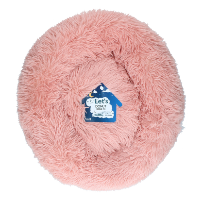 Let's Sleep Donut Rosa M *