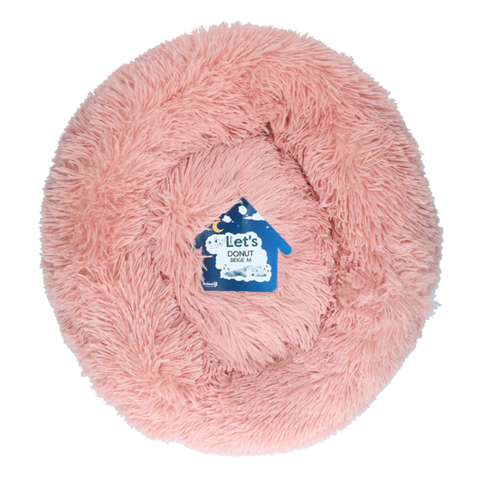 Let's Sleep Donut Rosa M *