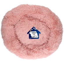 Let's Sleep Donut Rosa XXL