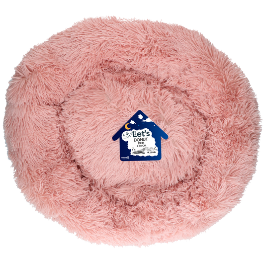 Let's Sleep Donut Rosa XXL *