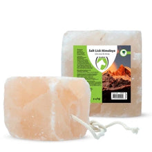 Excellent Horse Salt Lick Himalaya 3-4 kg (Mit Seil)