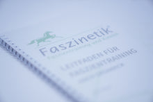 Leitfaden Faszientraining HBF-LF