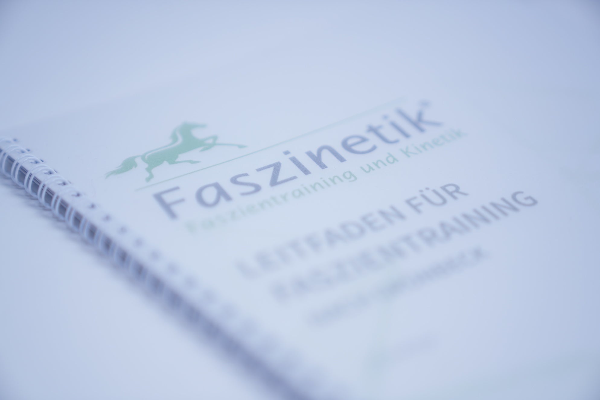 Leitfaden Faszientraining HBF-LF