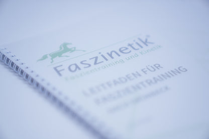 Leitfaden Faszientraining HBF-LF *