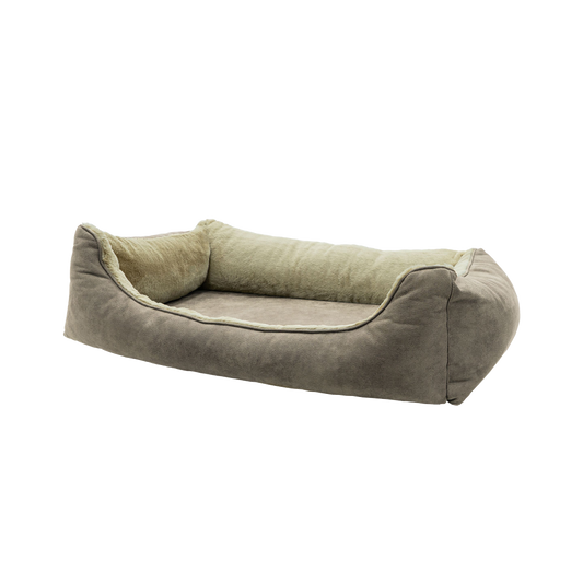 Madison Orthopädisches Kissen Taupe S *