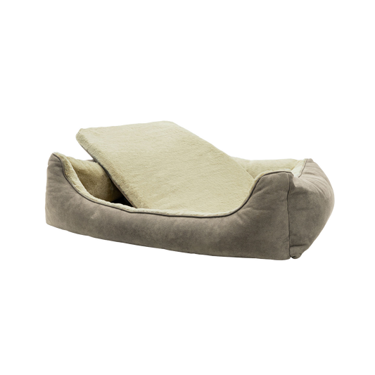 Madison Orthopädisches Kissen Taupe S *