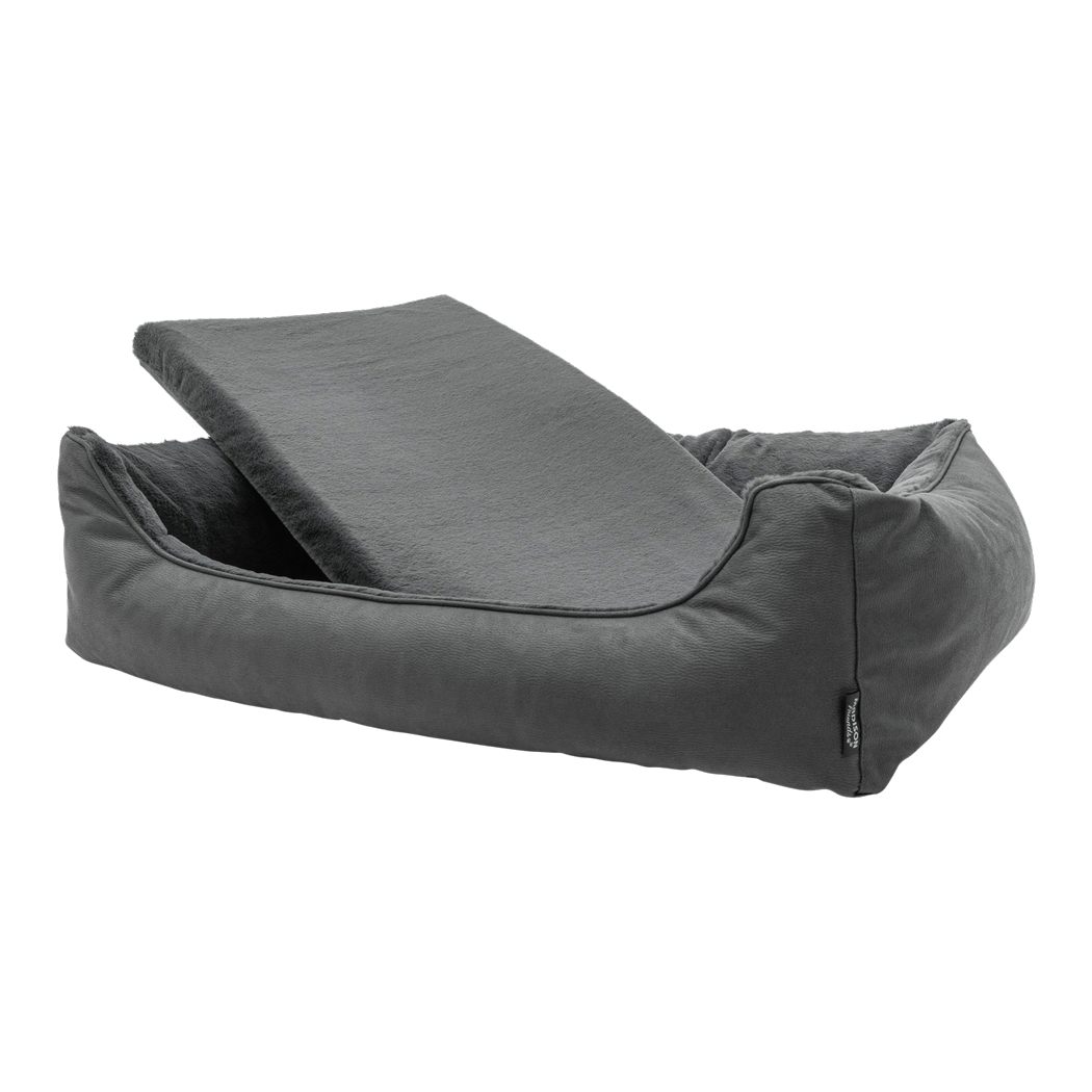 Madison Sofa Orthopädisch Grau S *
