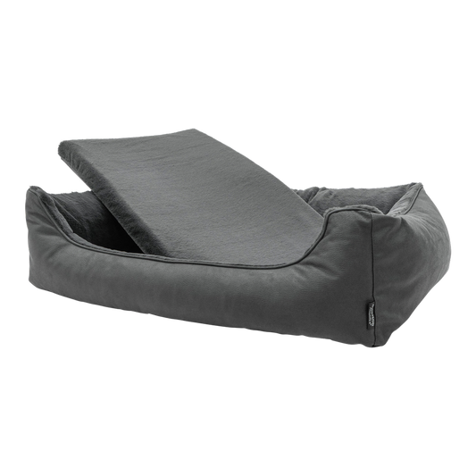 Madison Sofa Orthopädisch Grau S *