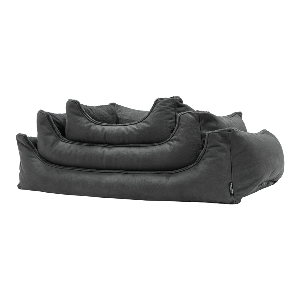 Madison Sofa Orthopädisch Grau S *