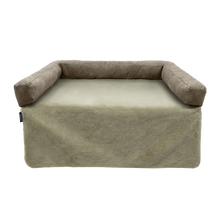Madison Sofa Orthopädisch Taupe S