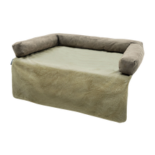 Madison Travel & Sofa Protector Taupe L (120 x 90)