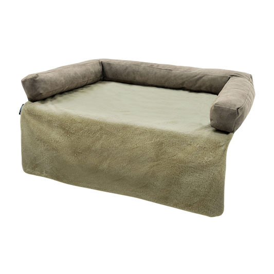 Madison Travel & Sofa Protector Taupe L (120 x 90) *