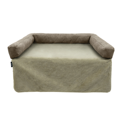 Madison Travel & Sofa Protector Taupe L (120 x 90) *