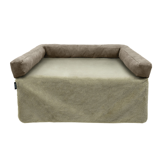 Madison Travel & Sofa Protector Taupe L (120 x 90) *