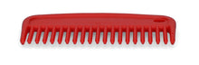 Mähnenkamm 100 mm Rot *