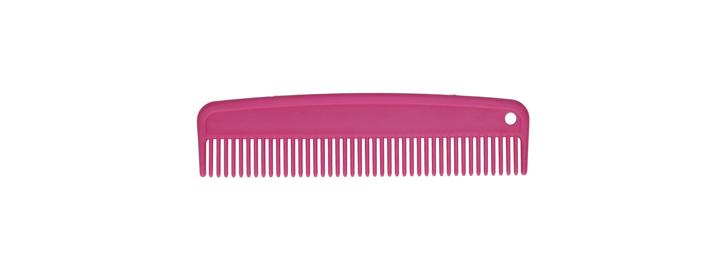 Mähnenkamm 200 mm Rosa *