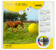 Maximus Power Play Ball 65 cm
