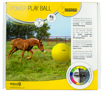 Maximus Power Play Ball 65 cm *