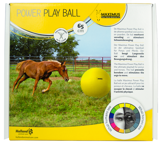 Maximus Power Play Ball 65 cm *