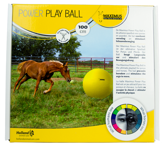 Maximus Power Play Ball 100 cm *