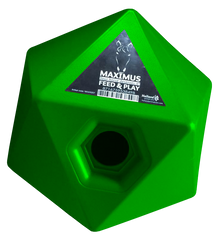 Maximus Feed & Play Grün