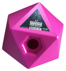 Maximus Feed & Play Rosa