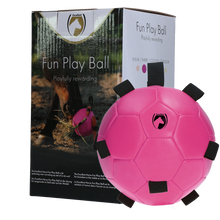 Excellent Horse Fun Play Ball Rosa