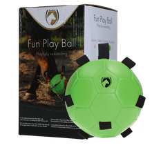 Excellent Horse Fun Play Ball Grün