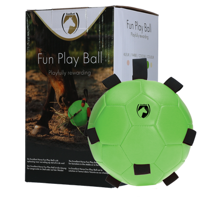 Excellent Horse Fun Play Ball Grün *