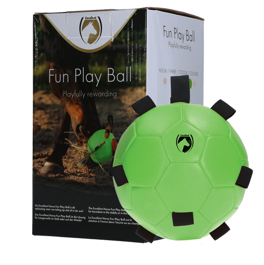 Excellent Horse Fun Play Ball Grün *