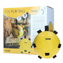 Excellent Horse Fun Play Ball Gelb