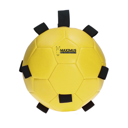Excellent Horse Fun Play Ball Gelb *